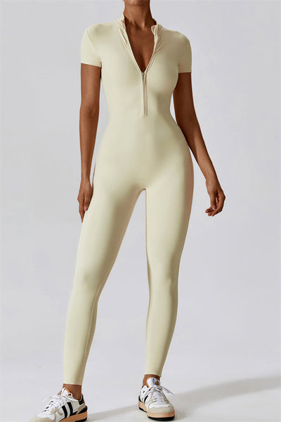 Kombinezon Elena - Minimalistyczny i Szykowny