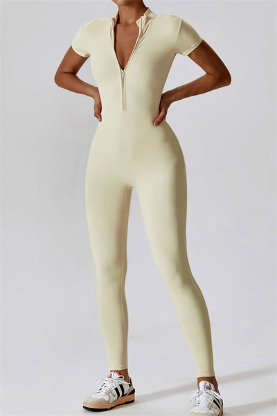 Kombinezon Elena - Minimalistyczny i Szykowny