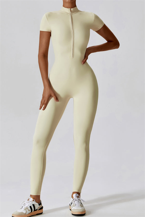 Kombinezon Elena - Minimalistyczny i Szykowny