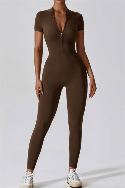 Kombinezon Elena - Minimalistyczny i Szykowny