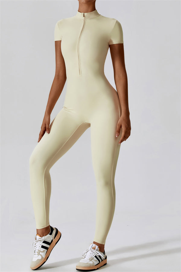 Kombinezon Elena - Minimalistyczny i Szykowny