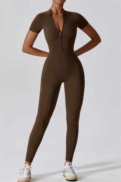 Kombinezon Elena - Minimalistyczny i Szykowny