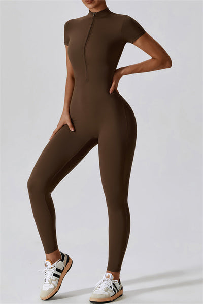 Kombinezon Elena - Minimalistyczny i Szykowny