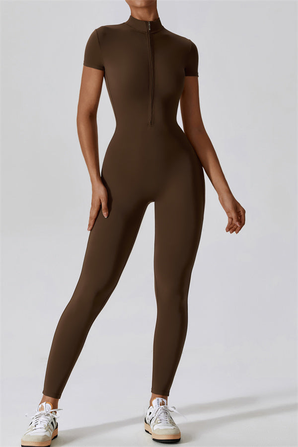 Kombinezon Elena - Minimalistyczny i Szykowny