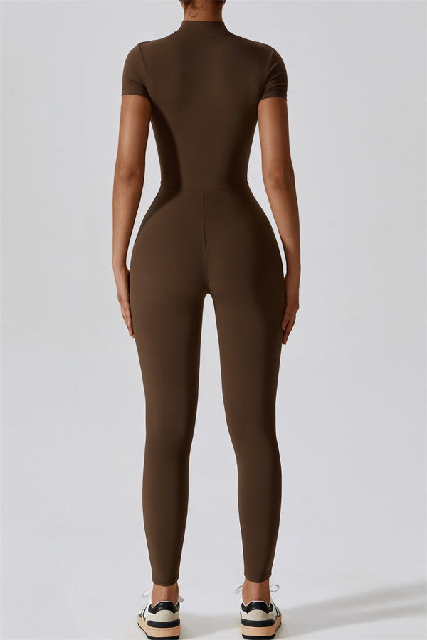 Kombinezon Elena - Minimalistyczny i Szykowny