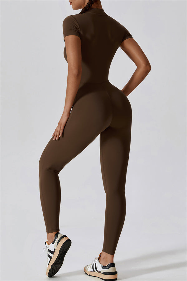 Kombinezon Elena - Minimalistyczny i Szykowny