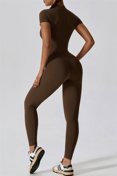 Kombinezon Elena - Minimalistyczny i Szykowny