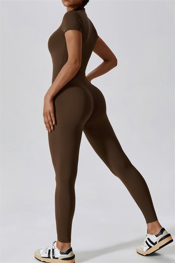 Kombinezon Elena - Minimalistyczny i Szykowny