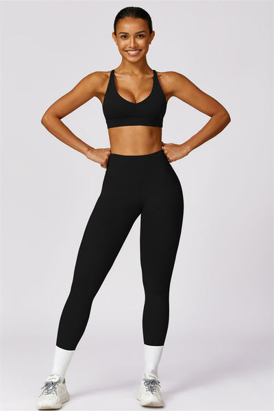 Legginsy Aimee - Funkcjonalne i Wygodne