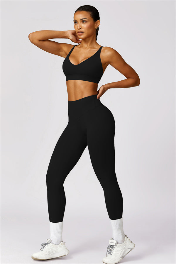 Legginsy Aimee - Funkcjonalne i Wygodne