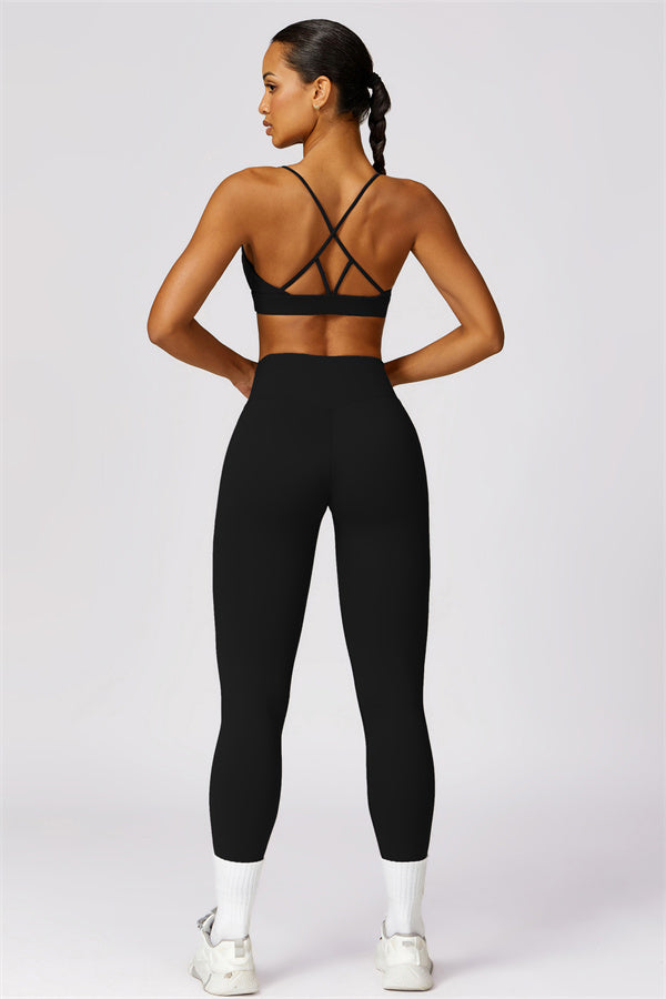 Legginsy Aimee - Funkcjonalne i Wygodne