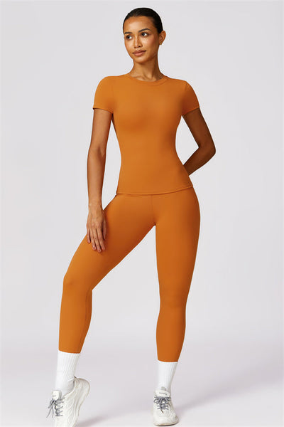 Legginsy Aimee - Funkcjonalne i Wygodne