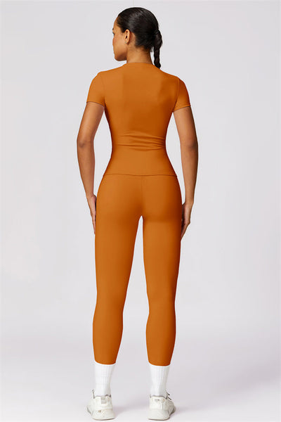 Legginsy Aimee - Funkcjonalne i Wygodne