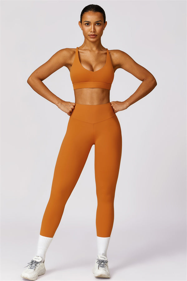 Legginsy Aimee - Funkcjonalne i Wygodne