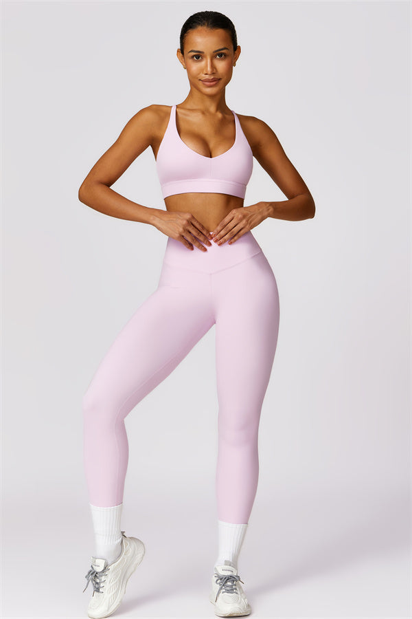 Legginsy Aimee - Funkcjonalne i Wygodne