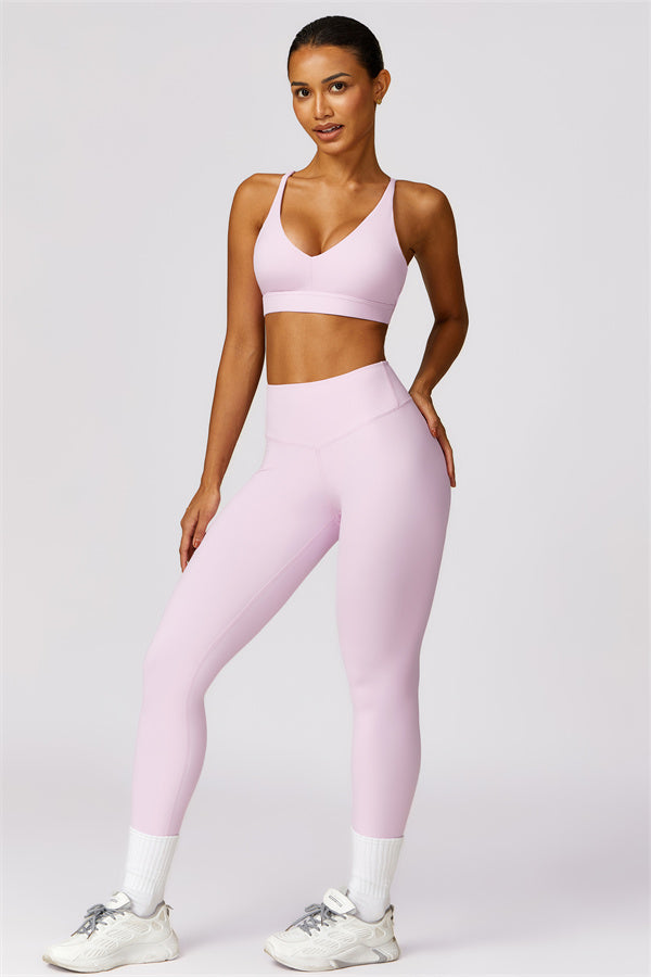 Legginsy Aimee - Funkcjonalne i Wygodne