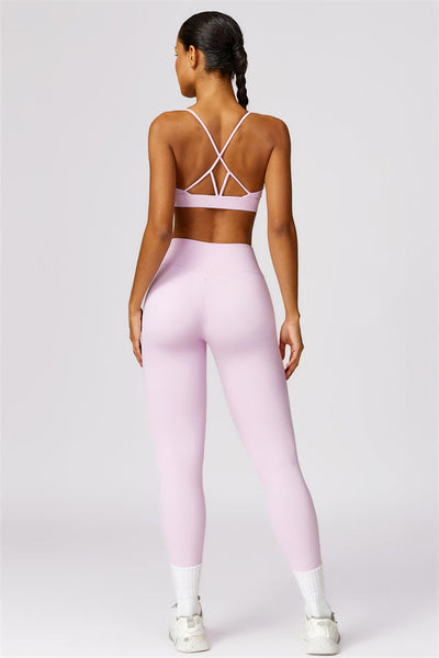 Legginsy Aimee - Funkcjonalne i Wygodne