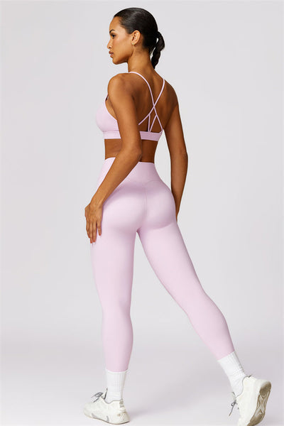 Legginsy Aimee - Funkcjonalne i Wygodne