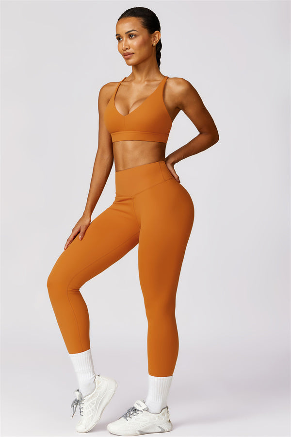 Legginsy Aimee - Funkcjonalne i Wygodne