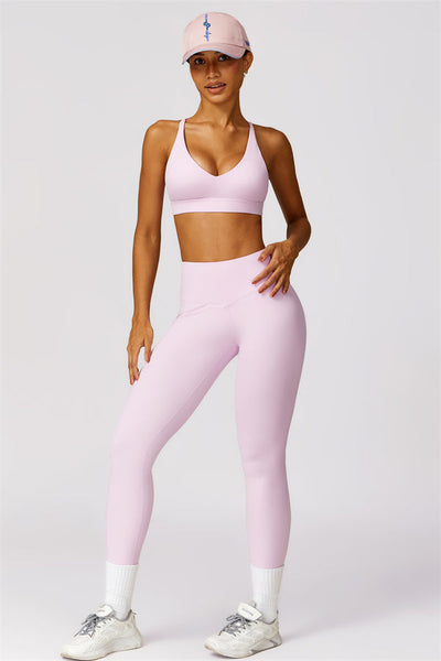 Legginsy Aimee - Funkcjonalne i Wygodne