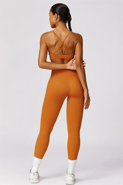 Legginsy Aimee - Funkcjonalne i Wygodne