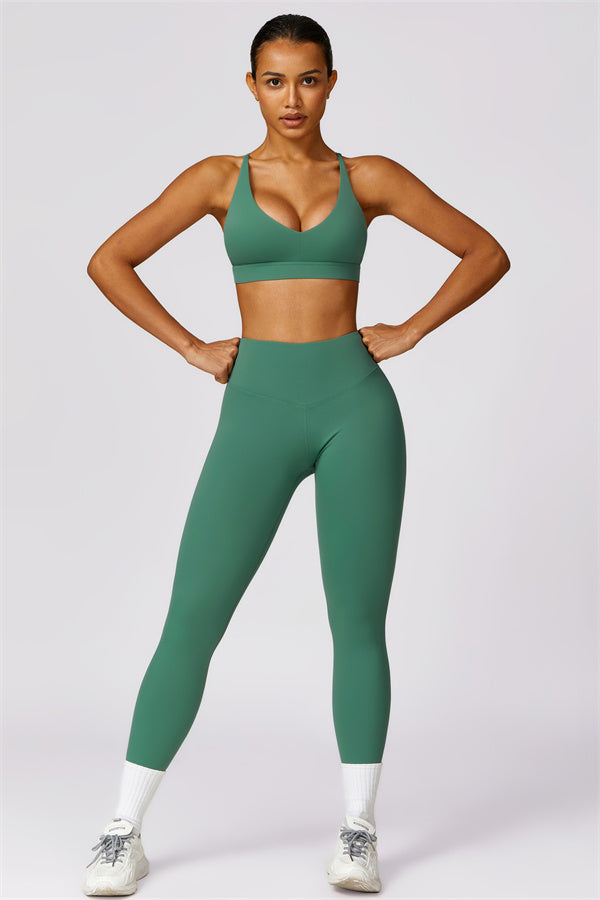 Legginsy Aimee - Funkcjonalne i Wygodne