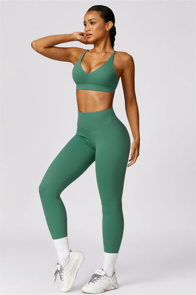 Legginsy Aimee - Funkcjonalne i Wygodne