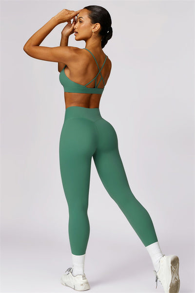 Legginsy Aimee - Funkcjonalne i Wygodne