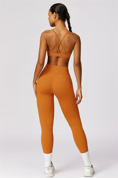 Legginsy Aimee - Funkcjonalne i Wygodne