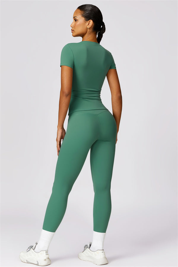 Legginsy Aimee - Funkcjonalne i Wygodne