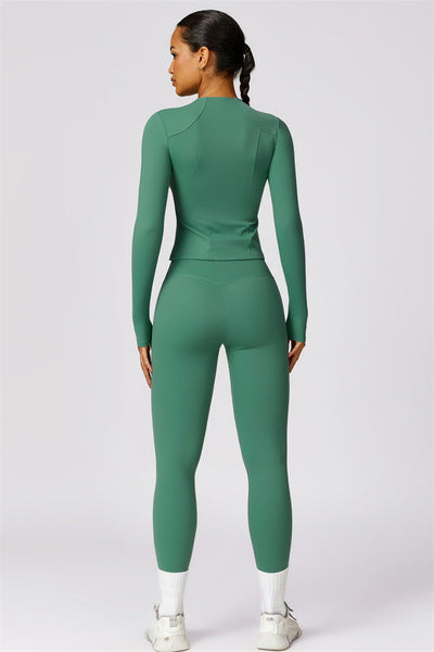 Legginsy Aimee - Funkcjonalne i Wygodne