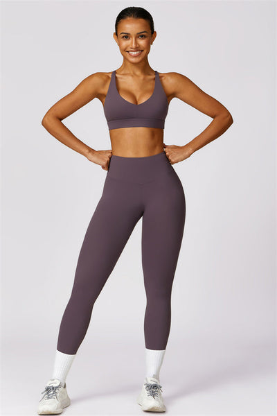 Legginsy Aimee - Funkcjonalne i Wygodne