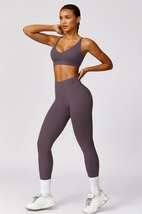 Legginsy Aimee - Funkcjonalne i Wygodne