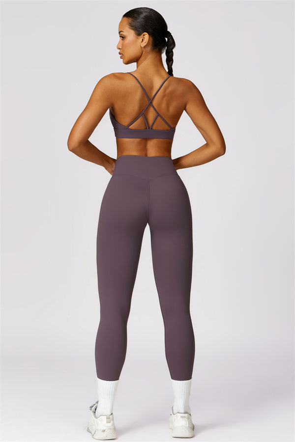 Legginsy Aimee - Funkcjonalne i Wygodne