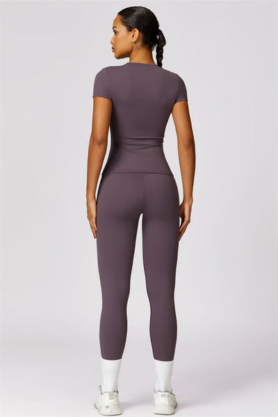 Legginsy Aimee - Funkcjonalne i Wygodne