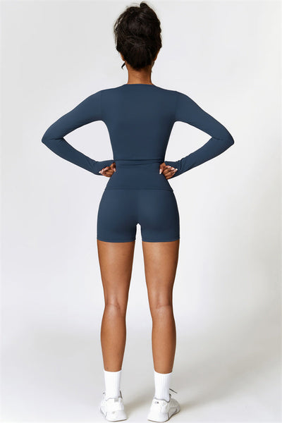 Komplet Lia - Stylowy i Pełen Energii