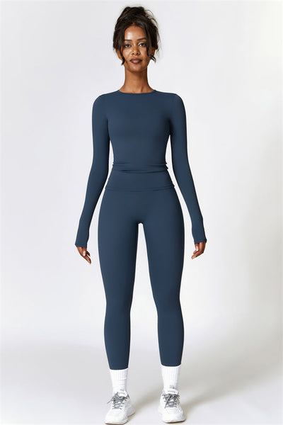 Komplet Lia - Wygodny i Stylowy