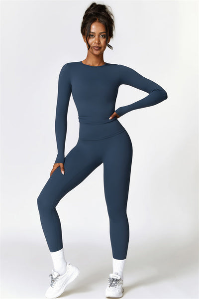 Komplet Lia - Wygodny i Stylowy