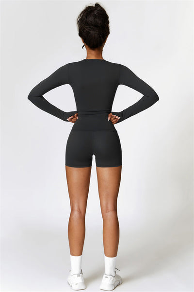 Komplet Lia - Stylowy i Pełen Energii