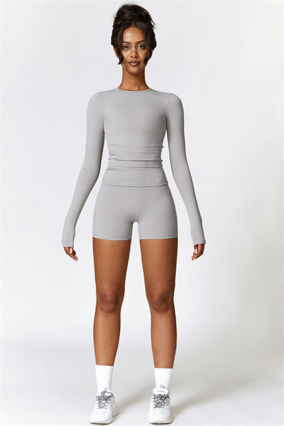 Komplet Lia - Stylowy i Pełen Energii