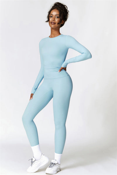 Komplet Lia - Wygodny i Stylowy