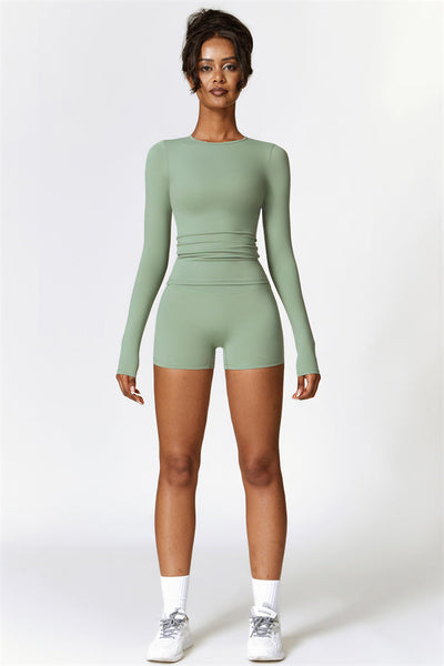 Komplet Lia - Stylowy i Pełen Energii