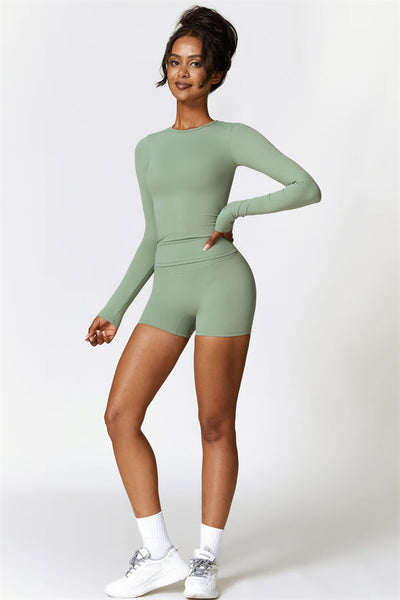 Komplet Lia - Stylowy i Pełen Energii