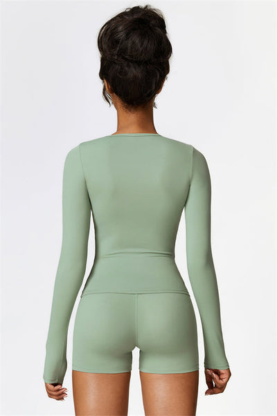 Komplet Lia - Stylowy i Pełen Energii