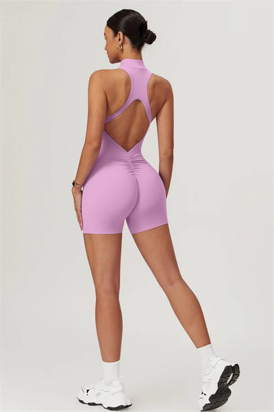 Kombinezon Elani - Dynamiczny i Wyrafinowany