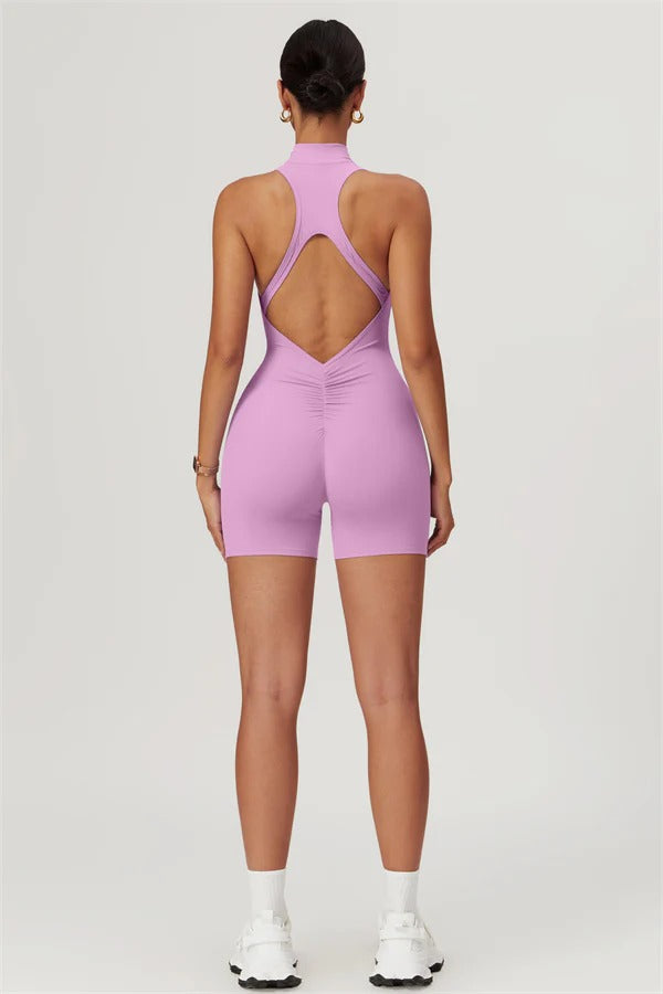 Kombinezon Elani - Dynamiczny i Wyrafinowany