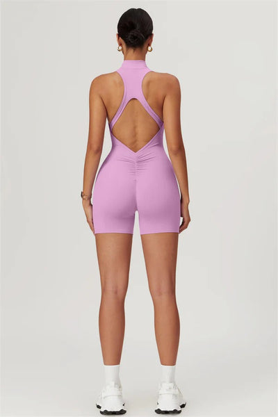 Kombinezon Elani - Dynamiczny i Wyrafinowany