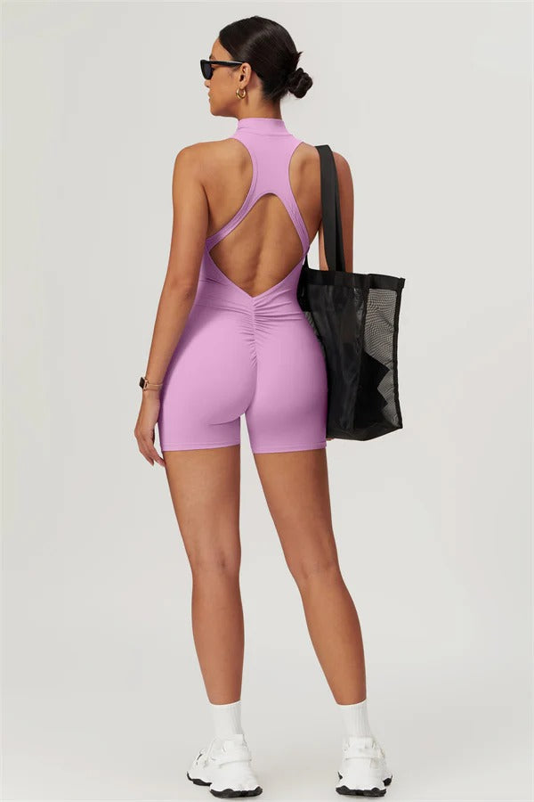 Kombinezon Elani - Dynamiczny i Wyrafinowany