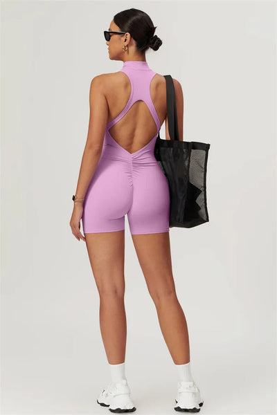 Kombinezon Elani - Dynamiczny i Wyrafinowany