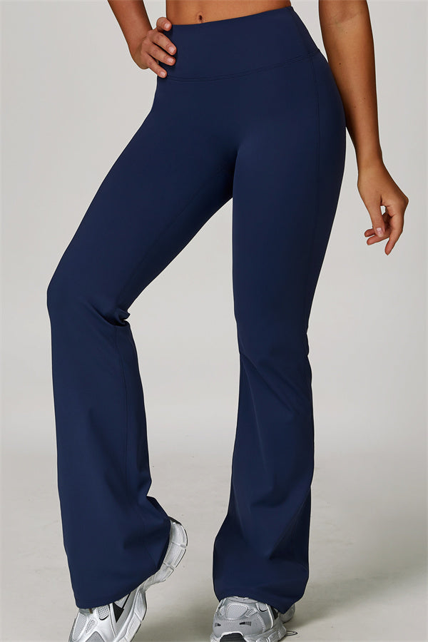 Spodnie Nora - Podkreślające Sylwetkę i Ponadczasowe